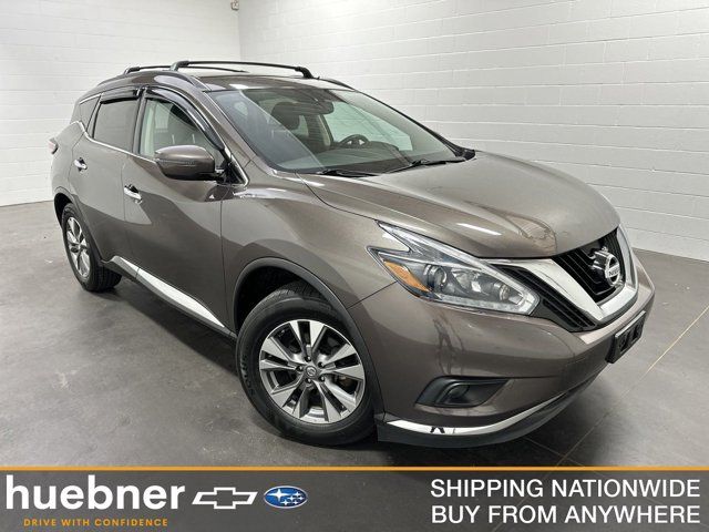 2018 Nissan Murano SV