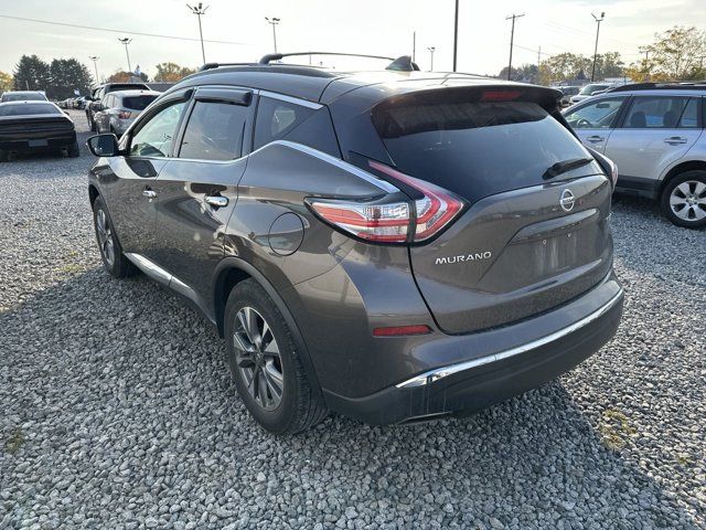 2018 Nissan Murano SV