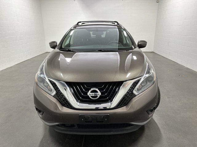 2018 Nissan Murano SV