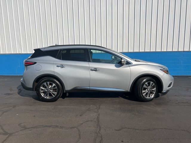 2018 Nissan Murano SV