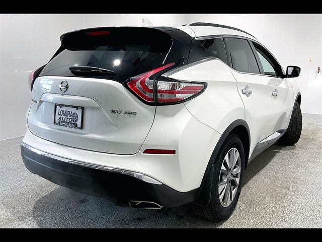 2018 Nissan Murano S