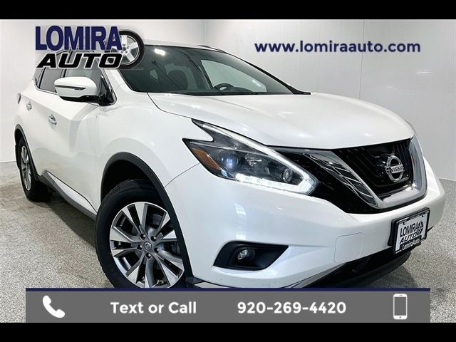 2018 Nissan Murano S