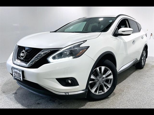 2018 Nissan Murano S