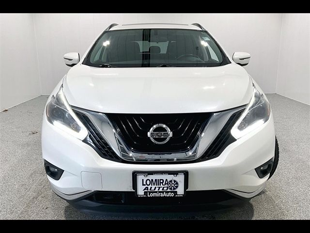 2018 Nissan Murano S