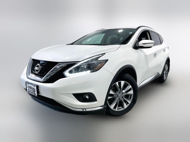 2018 Nissan Murano S