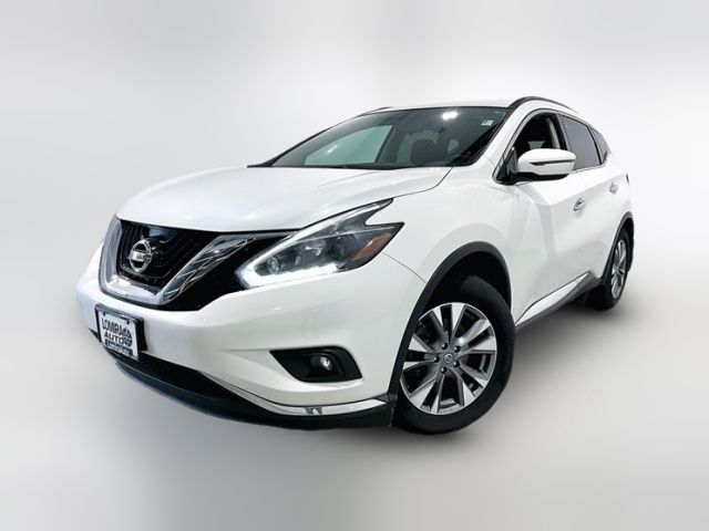 2018 Nissan Murano S