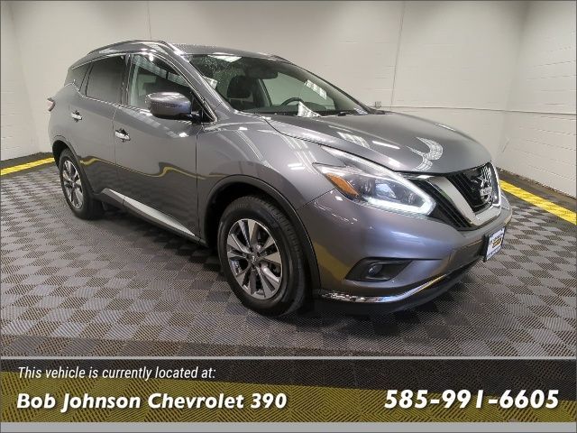 2018 Nissan Murano SV