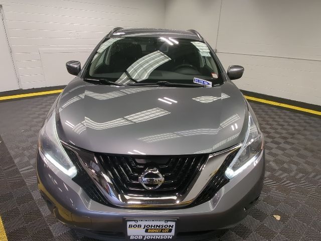 2018 Nissan Murano SV