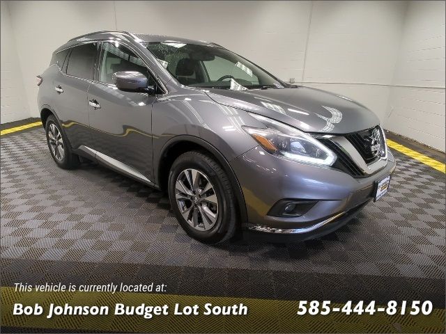 2018 Nissan Murano SV