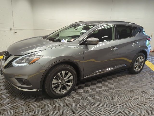 2018 Nissan Murano SV