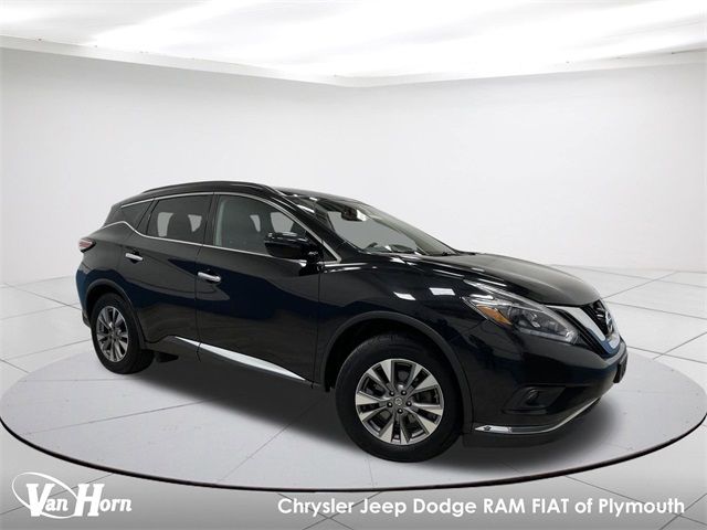 2018 Nissan Murano SV