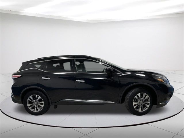 2018 Nissan Murano SV