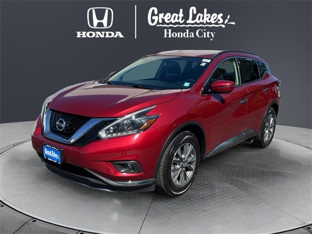 2018 Nissan Murano SV