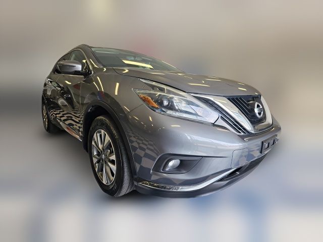2018 Nissan Murano SV