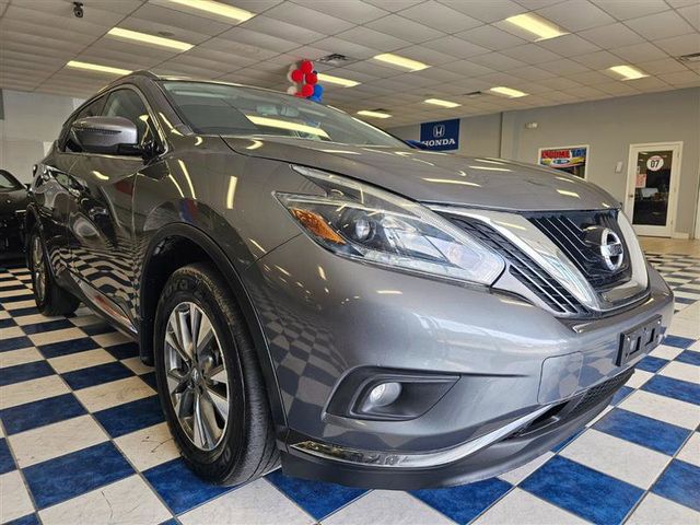 2018 Nissan Murano SV