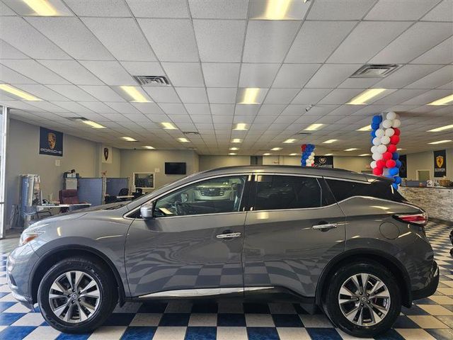 2018 Nissan Murano SV