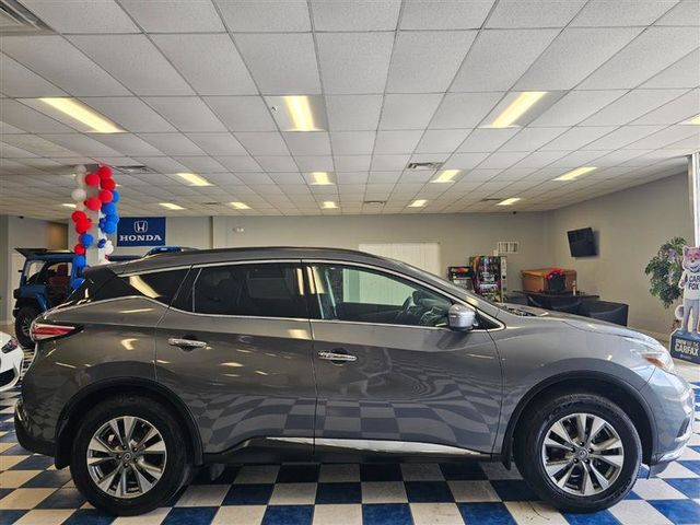 2018 Nissan Murano SV