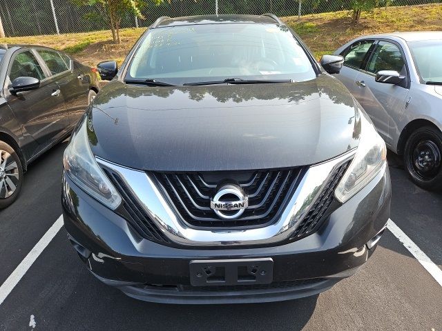 2018 Nissan Murano SV