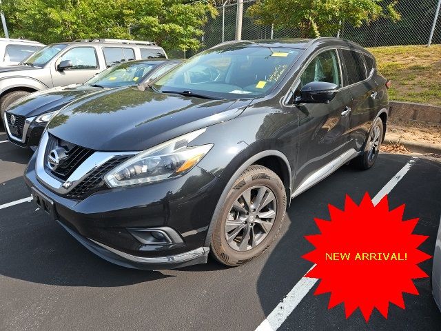 2018 Nissan Murano SV