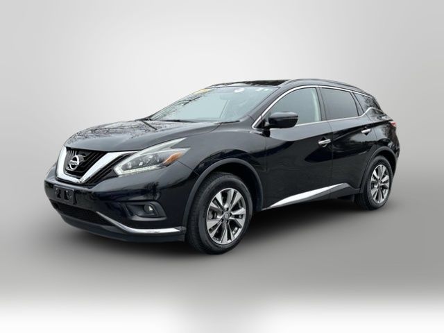 2018 Nissan Murano SV