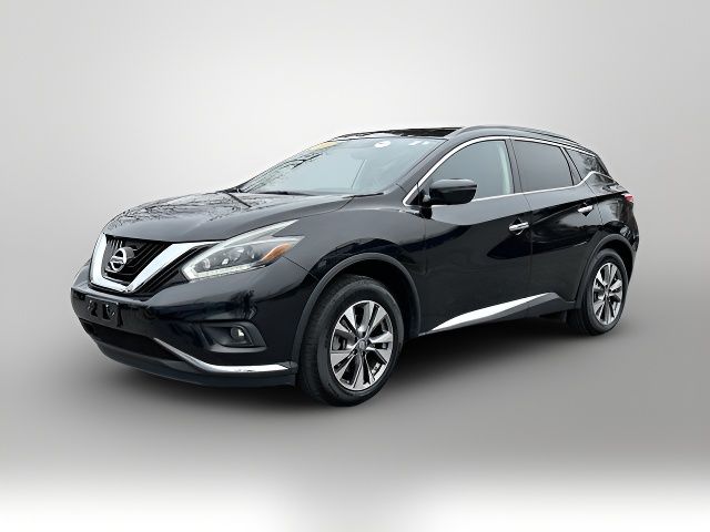 2018 Nissan Murano SV