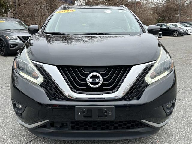 2018 Nissan Murano SV