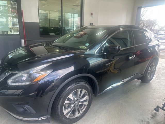 2018 Nissan Murano SV