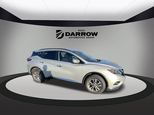 2018 Nissan Murano SV