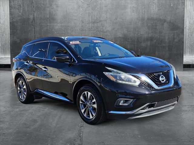 2018 Nissan Murano SV