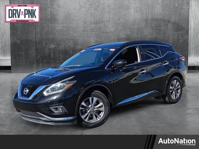 2018 Nissan Murano SV