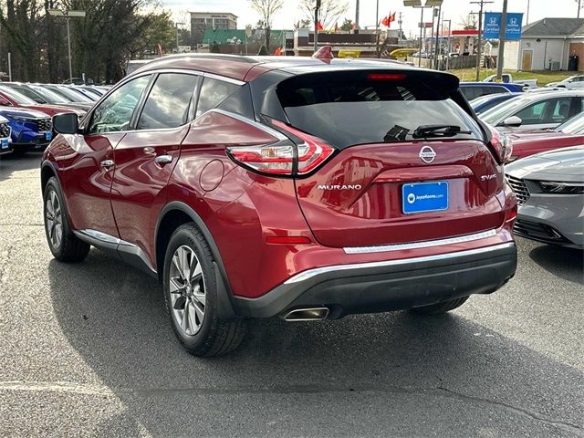 2018 Nissan Murano SV