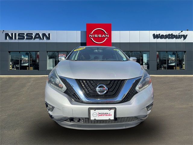 2018 Nissan Murano SV