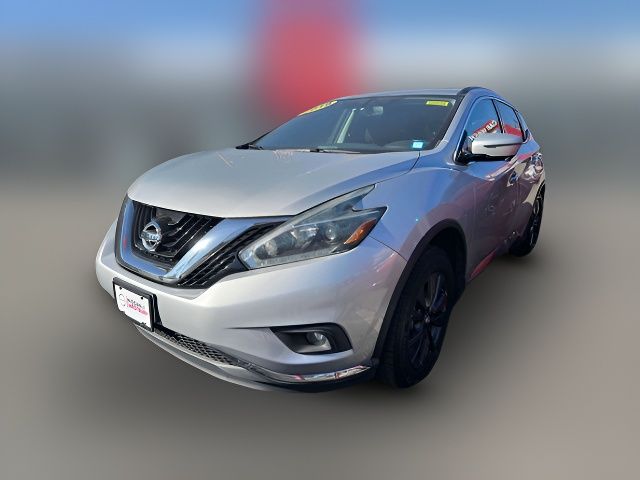 2018 Nissan Murano SV