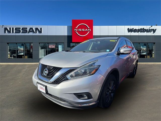 2018 Nissan Murano SV