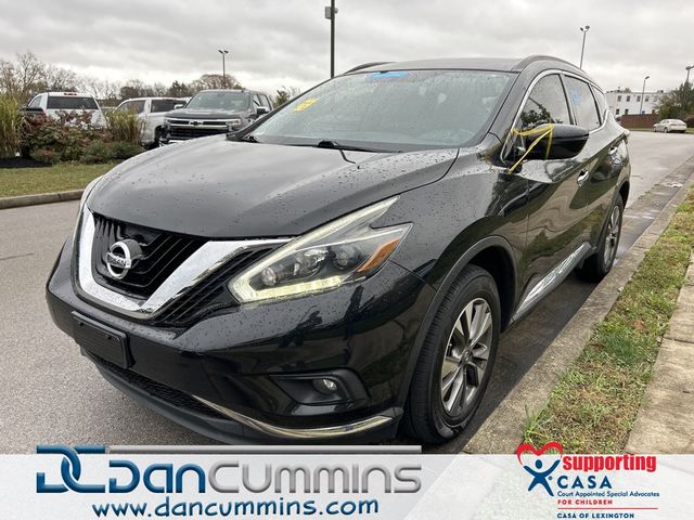 2018 Nissan Murano SV