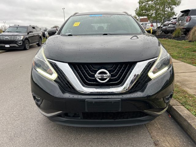 2018 Nissan Murano SV