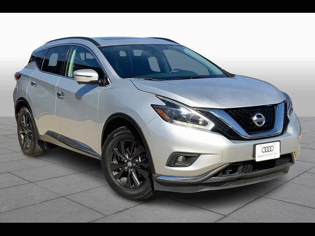 2018 Nissan Murano SV