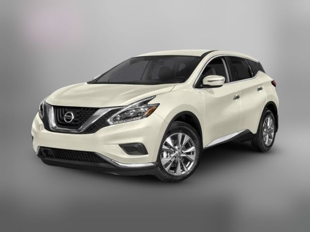 2018 Nissan Murano SV