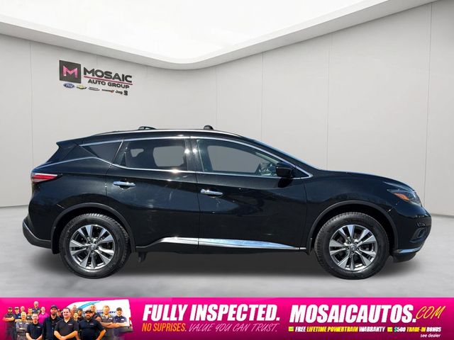 2018 Nissan Murano SV