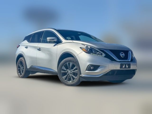 2018 Nissan Murano SV