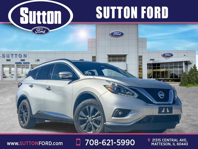 2018 Nissan Murano SV