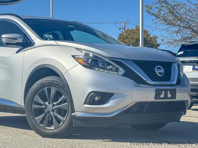 2018 Nissan Murano SV