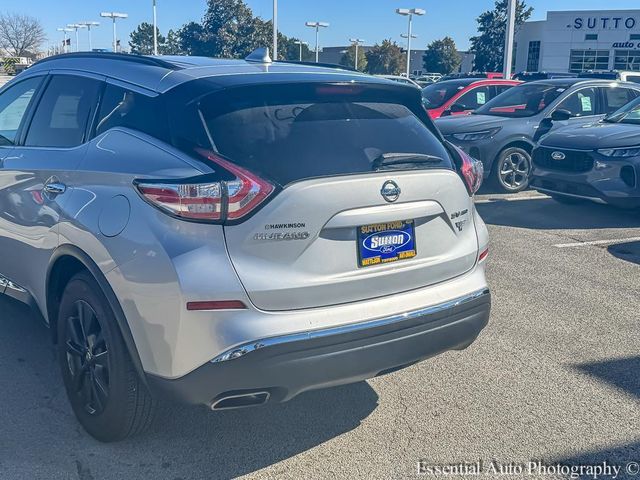 2018 Nissan Murano SV