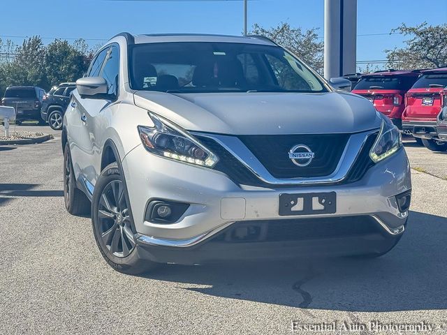 2018 Nissan Murano SV