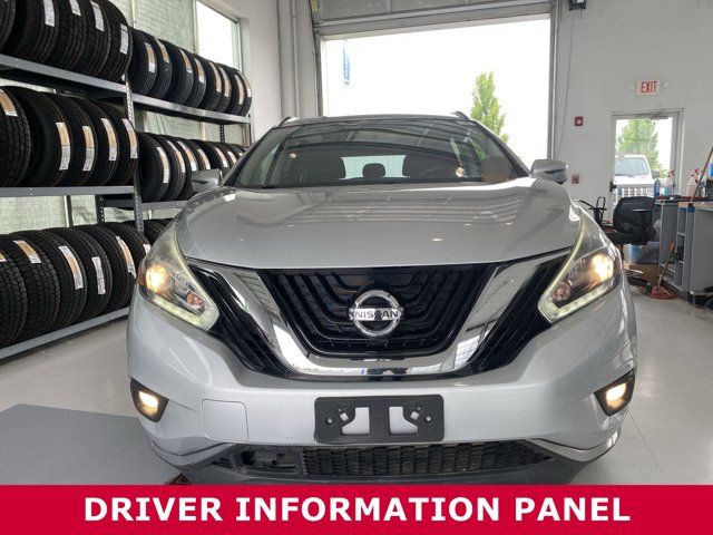 2018 Nissan Murano SV
