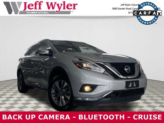 2018 Nissan Murano SV