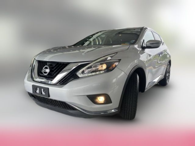 2018 Nissan Murano SV