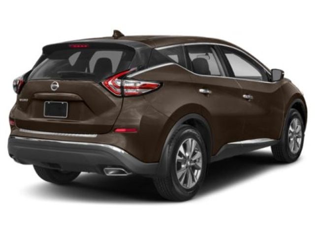 2018 Nissan Murano SV