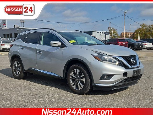 2018 Nissan Murano SV