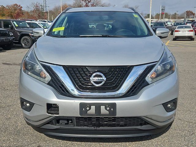 2018 Nissan Murano SV